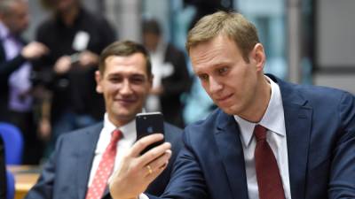 Алексей Навальный - Иван Жданов - Google вернул приложение "Навальный" в российский магазин - svoboda.org - Россия