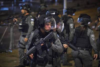 Массовая арабо-еврейская драка у Шхемских ворот - news.israelinfo.co.il - Иерусалим