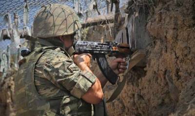 Нагорный Карабах: армянские СМИ сообщают, что выстрелом с азербайджанской стороны убит мирный житель - unn.com.ua - Украина - Киев - Армения - Азербайджан - Нагорный Карабах