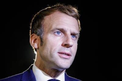 Эммануэль Макрон - The Telegraph: НАТО грозит распад из-за политики французского президента Макрона - argumenti.ru - Англия - Франция - Париж - Греция - Канберра