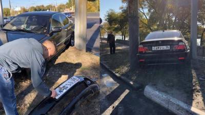 Стали известны подробности массового ДТП с вылетевшей на тротуар BMW - vestivrn.ru - Воронеж - Курск