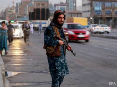 Ашраф Гани - Талибы отказались сотрудничать с США в сдерживании террористов "Исламского государства" - gordonua.com - США - Украина - Афганистан - Кабул - Талибан