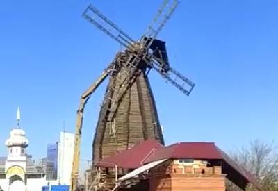 Депутат МО Измайлово: исчезли сведения о статусе снесенной на востоке Москвы исторической мельницы - mskgazeta.ru - Москва - Рязанская обл.