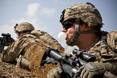 В США назвали причины «непобедимости» американской армии - lenta.ru - США