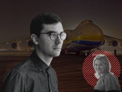 Як монобільшість народу «служить»: Андрій Мотовиловець, його недобудована «Мрія» та застосування сили до колег - bykvu.com - Украина