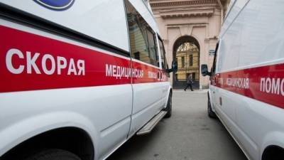 Lexus - Два человека пострадали в ДТП в Ноябрьске - usedcars.ru - Ноябрьск