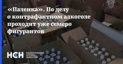 «Паленка». По делу о контрафактном алкоголе проходят уже семеро фигурантов - nsn.fm - Россия - Оренбургская обл.