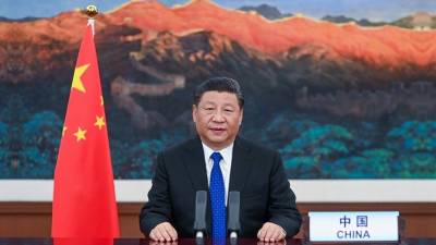 Си Цзиньпин - Си Цзиньпин обещает мирно добиться «воссоединения» с Тайванем - anna-news.info - Россия - Китай - США - Тайвань - Тайбэй