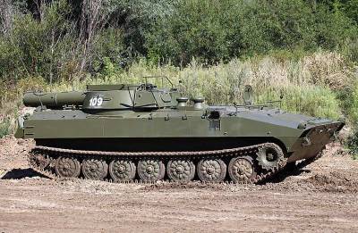 В Приморском крае прошли масштабные учения с применением машин разминирования "Змей Горыныч" - actualnews.org - Россия - Приморье край