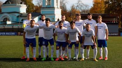 Александр Гусев - Федор Добронравов - Футболисты воронежского «Факела» вышли на матч в футболках с хештегом #здоровьяГусеву - vestivrn.ru - Россия - Воронежская обл.