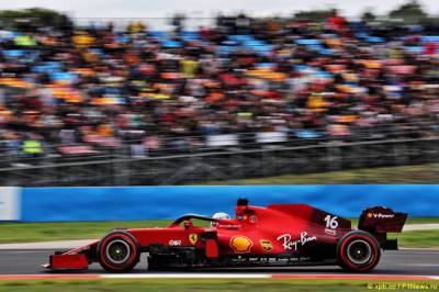 Шарль Леклер - Леклер: Наша скорость зависит от трассы - f1news.ru - Турция