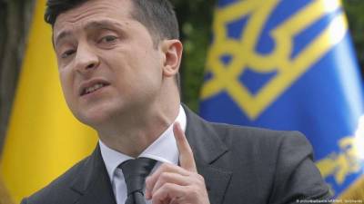 Владимир Зеленский - Зеленский отреагировал на срыв заседания комиссии по отбору руководителя САП - lenta.ua - Украина