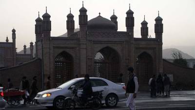 Забихулла Муджахида - Число жертв теракта в шиитской мечети в Афганистане возросло до 150 - iz.ru - Россия - Израиль - Афганистан