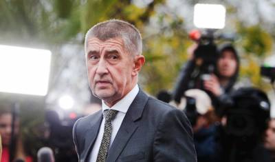 На выборах в Чехии лидирует правящее движение премьера Андреня Бабиша - newizv.ru - Чехия