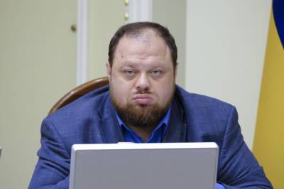 Дмитрий Разумков - Руслан Стефанчук - Савик Шустер - Стефанчук объяснил, зачем на самом деле нужна была отставка Разумкова - vchaspik.ua - Украина