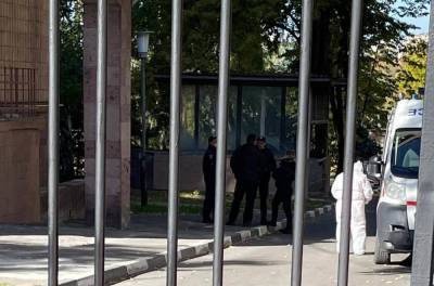 В Харькове полиция проверяет сообщение о минировании больниц и супермаркета - sharij.net - Украина - Харьков - Северодонецк