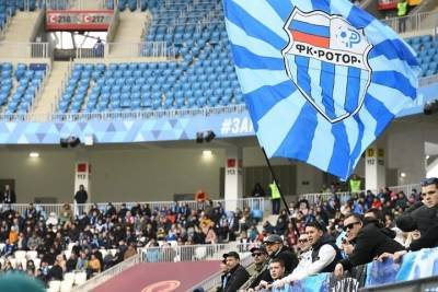 Волгоградский «Ротор» сыграл вничью с «Енисеем» со счетом 1:1 - volg.mk.ru - Волгоград