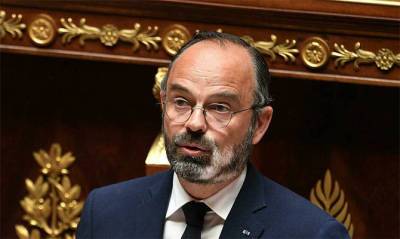 Филипп Эдуар - Бывший премьер Франции объявил о создании собственной политической партии - capital.ua - Украина - Франция - Гавр