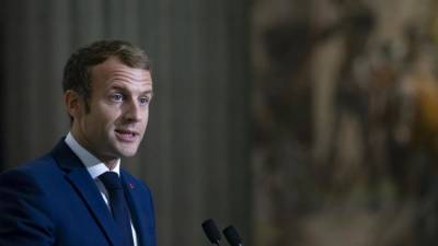 Эммануэль Макрон - Всемирный день борьбы против смертной казни - ru.euronews.com - Москва - Россия - Китай - США - Белоруссия - Франция - Япония - Чехия - Афганистан