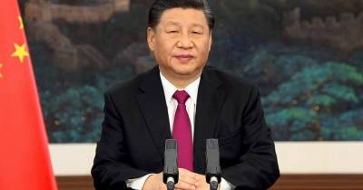 Си Цзиньпин - Цай Инвэнь - Председатель КНР Си Цзиньпин призвал к "воссоединению" с Тайванем - rus.delfi.lv - Китай - Гонконг - Латвия - Тайвань