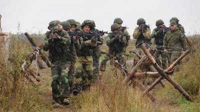 «Очень понравилось российское вооружение»: как проходило учение ВС РФ и пакистанской армии «Дружба-2021» - russian.rt.com - Россия - Краснодарский край - Пакистан