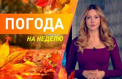 Тепла осталось на 3 дня. Погода на неделю с 11 по 17 октября. Подробный прогноз - ont.by - Белоруссия
