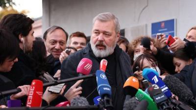 Дмитрий Муратов - Энтони Блинкен - Джо Байден - Джо Байден поздравил Дмитрия Муратова с Нобелевской премией - svoboda.org - США - Филиппины