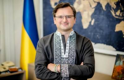 Дмитрий Кулеба - Кулеба: «Крымская платформа» — сильный удар лично по Путину - sharij.net - Россия - Украина - Турция