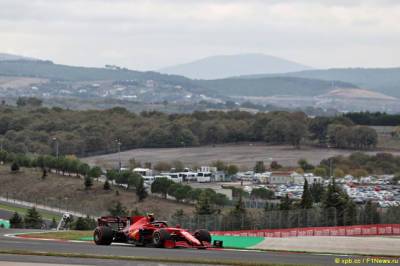 Шарль Леклер - Карлос Сайнс: Мы готовы отыграться! - f1news.ru - Турция