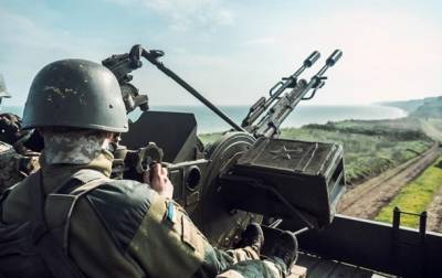 На Донбассе сепаратисты обстреляли позиции ООС - korrespondent.net - Украина - Донбасс