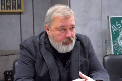 Дмитрий Муратов - Ксения Собчак - Елена Милашина - Получивший Нобелевскую премию Муратов рассказал о моменте получения награды - lenta.ru - Осло