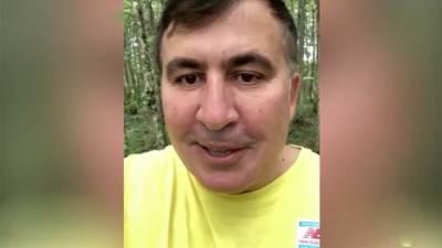 Михаил Саакашвили - Бидзин Иванишвили - Саакашвили рассказал о своем проникновении в Грузию - iz.ru - Израиль - Грузия - Азербайджан
