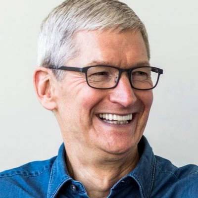 Тим Кук - Тим Кук заявил, что гаджеты Apple нацелены на осознанное потребление информации - actualnews.org