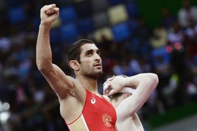 Российский борец выиграл бронзу на чемпионате мира - lenta.ru - Норвегия - Армения - Осло
