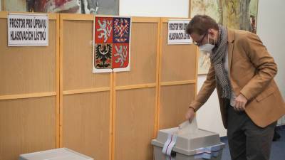 Андрей Бабиш - Либеральная коалиция «Вместе» выиграла парламентские выборы в Чехии - russian.rt.com - Чехия