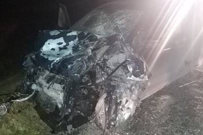Volkswagen Polo - В Скопинском районе в ДТП пострадали пять человек - rzn.mk.ru