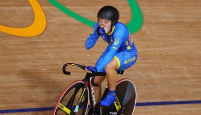 Старикова выиграла серебро чемпионата Европы-2021 по велотреку - sportarena.com - Токио - Германия - Канада