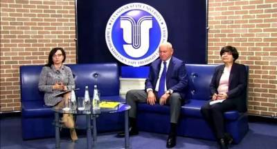 Валентина Матвиенко - Эксперты из Ульяновска рассказали, как сохраняют Волгу и при чем тут женщины - ulpravda.ru - Россия - Ульяновск - Экология