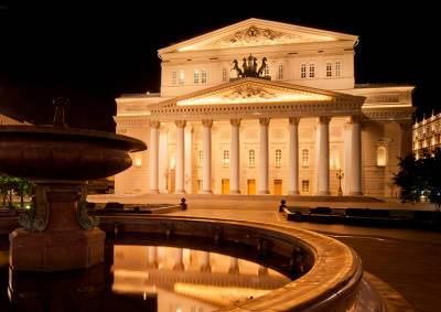 В Большом театре актера насмерть придавило декорацией во время оперы - vinegret.cz - Москва - Чехия
