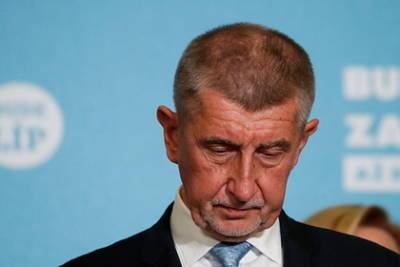 Андрей Бабиш - Премьер Чехии прокомментировал победу оппозиции на парламентских выборах - lenta.ru - Чехия - Прага