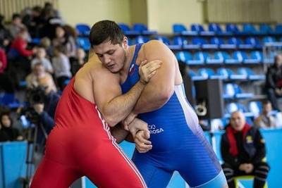 Российский борец завоевал серебро на чемпионате мира - lenta.ru - Иран - Осло