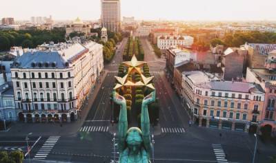 Ригу слегка обидели: городу не присвоили статус столицы - lv.baltnews.com - Рига - Латвия