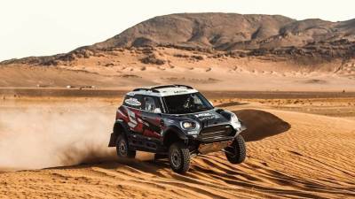 Ally - MSK Rally Team: Не было ни одного пробитого колеса, никаких эксцессов - autosport.com.ru - Москва - Марокко