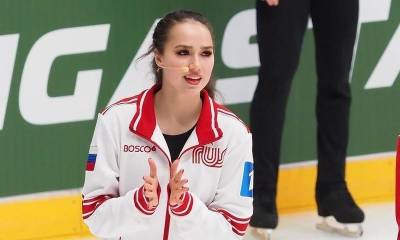 Алина Загитова - «Я вас засужу, у меня связи!»: 19-летняя фигуристка Алина Загитова требует удалить ее фотографии - bloknot.ru - Казань