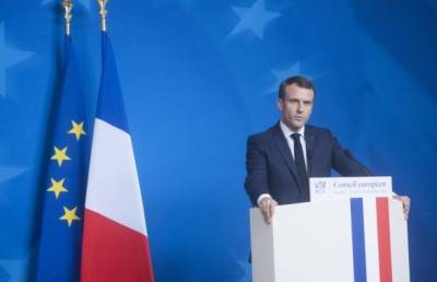 Эммануэль Макрона - Франция стремится отменить смертную казнь в мире, будучи главой Совета ЕС - unn.com.ua - Украина - Киев - Франция - Париж