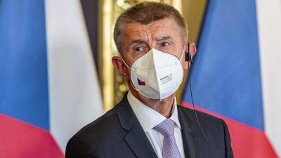 Андрей Бабиш - Фиала Петра - Премьер Чехии признал поражение своего движения на выборах в парламент страны - iz.ru - Израиль - Чехия