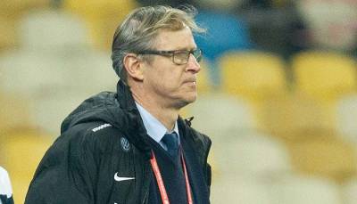 Тренер Финляндии Канерва: Не ожидали, что пропустим от Украины так быстро - sportarena.com - Украина - Финляндия