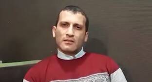 Суд отказался смягчить наказание Эльчину Мамеду - kavkaz-uzel.eu - Азербайджан - Баку