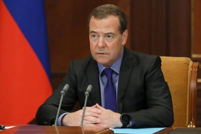 Дмитрий Медведев - Медведев сообщил о пятой фазе пандемии COVID-19 - lenta.ru - Россия