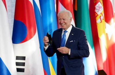 Владимир Путин - Джо Байден - Байден разочарован фактическим отсутствием РФ и Китая на встрече G20 - mediavektor.org - Россия - Китай - США - Саудовская Аравия - Рим